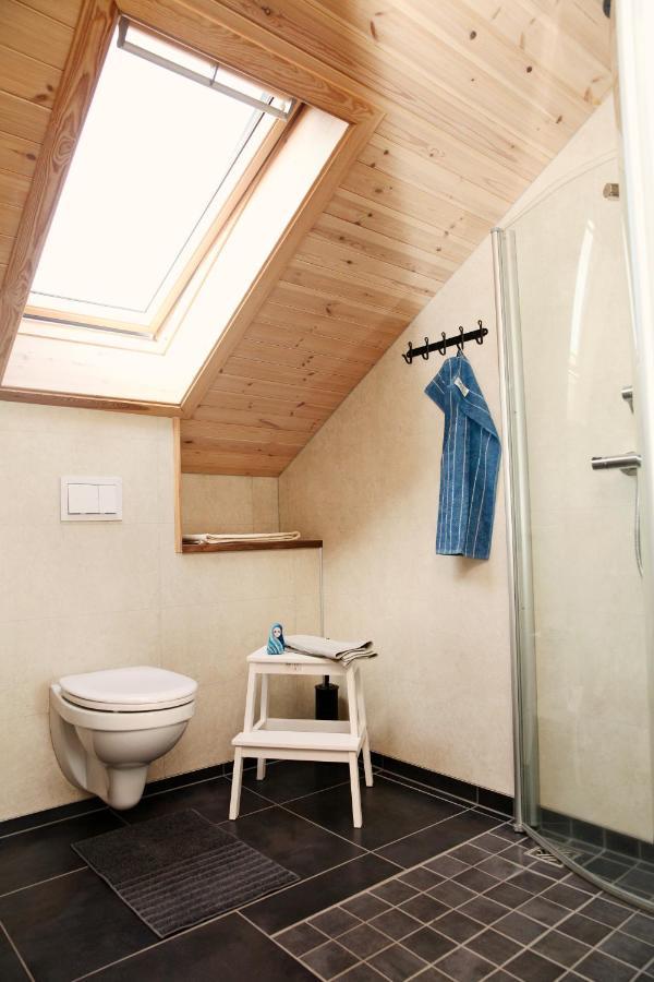 Frostastathir Guesthouse Varmahlid  Extérieur photo