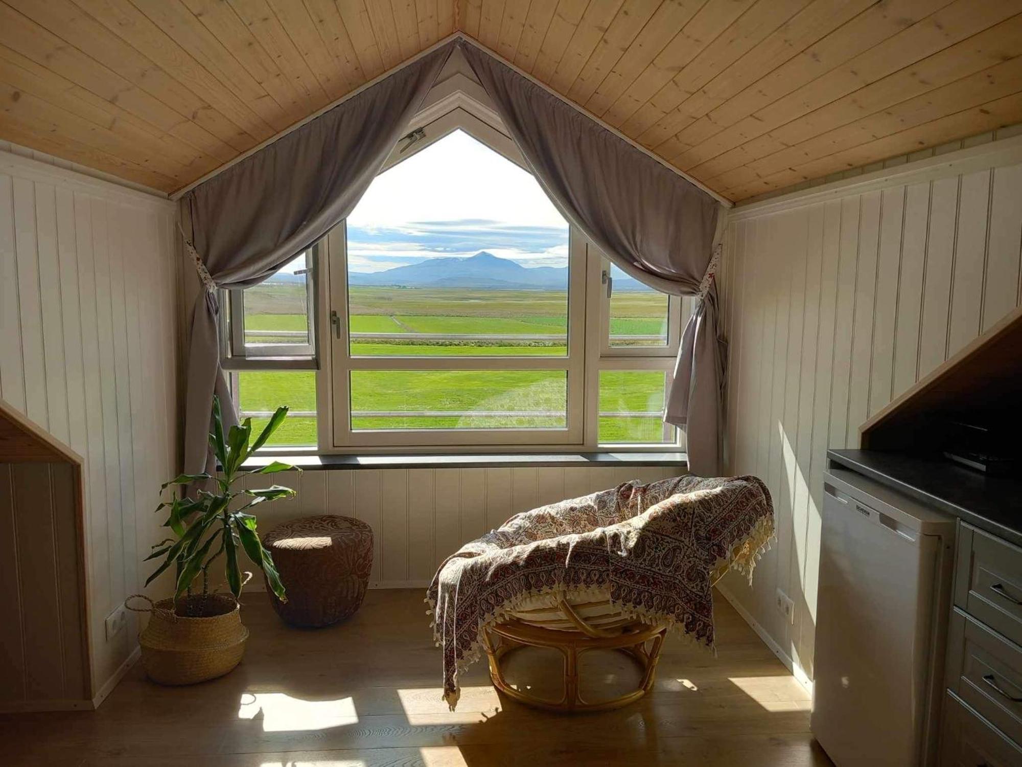 Frostastathir Guesthouse Varmahlid  Extérieur photo