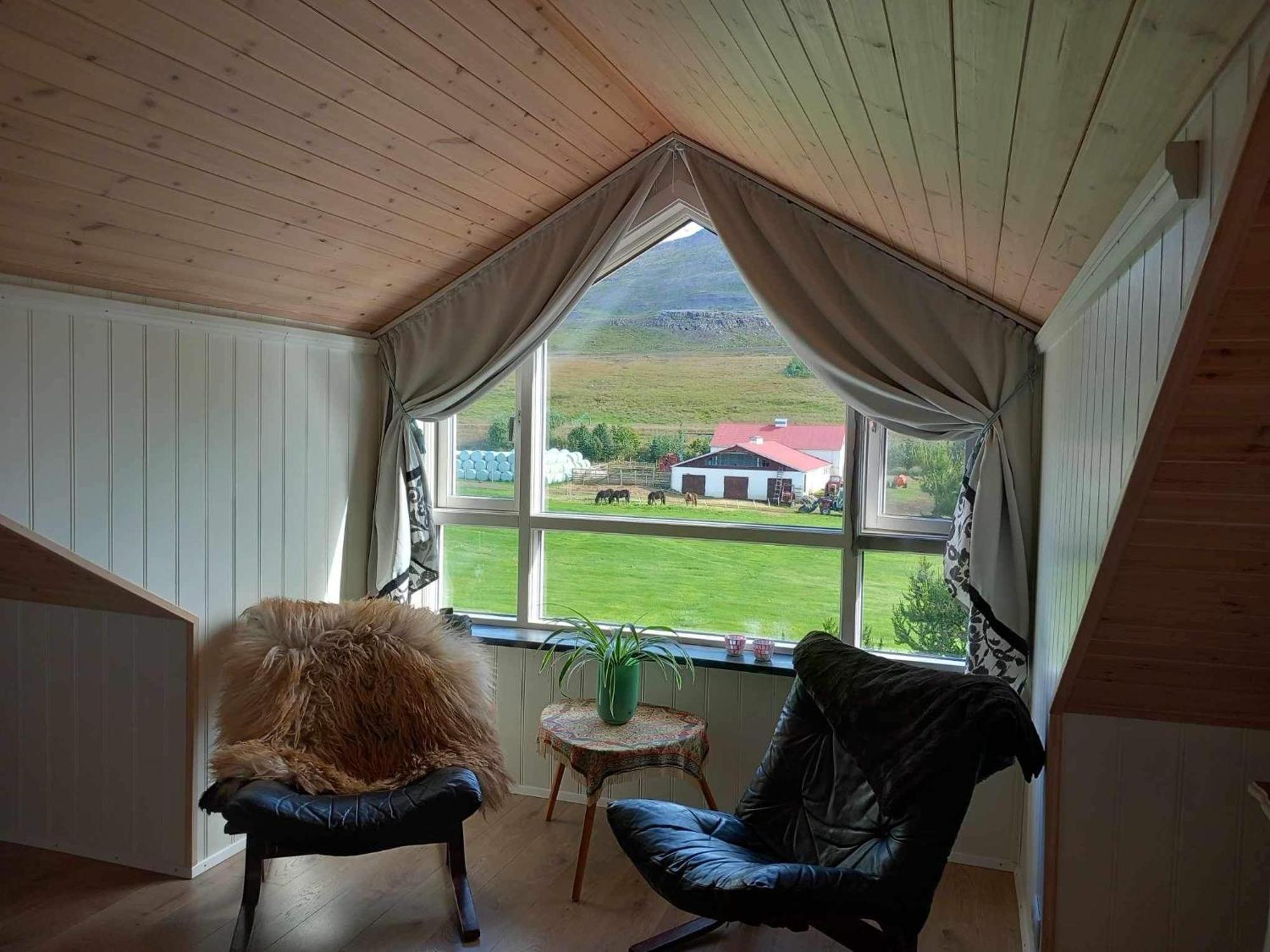 Frostastathir Guesthouse Varmahlid  Extérieur photo