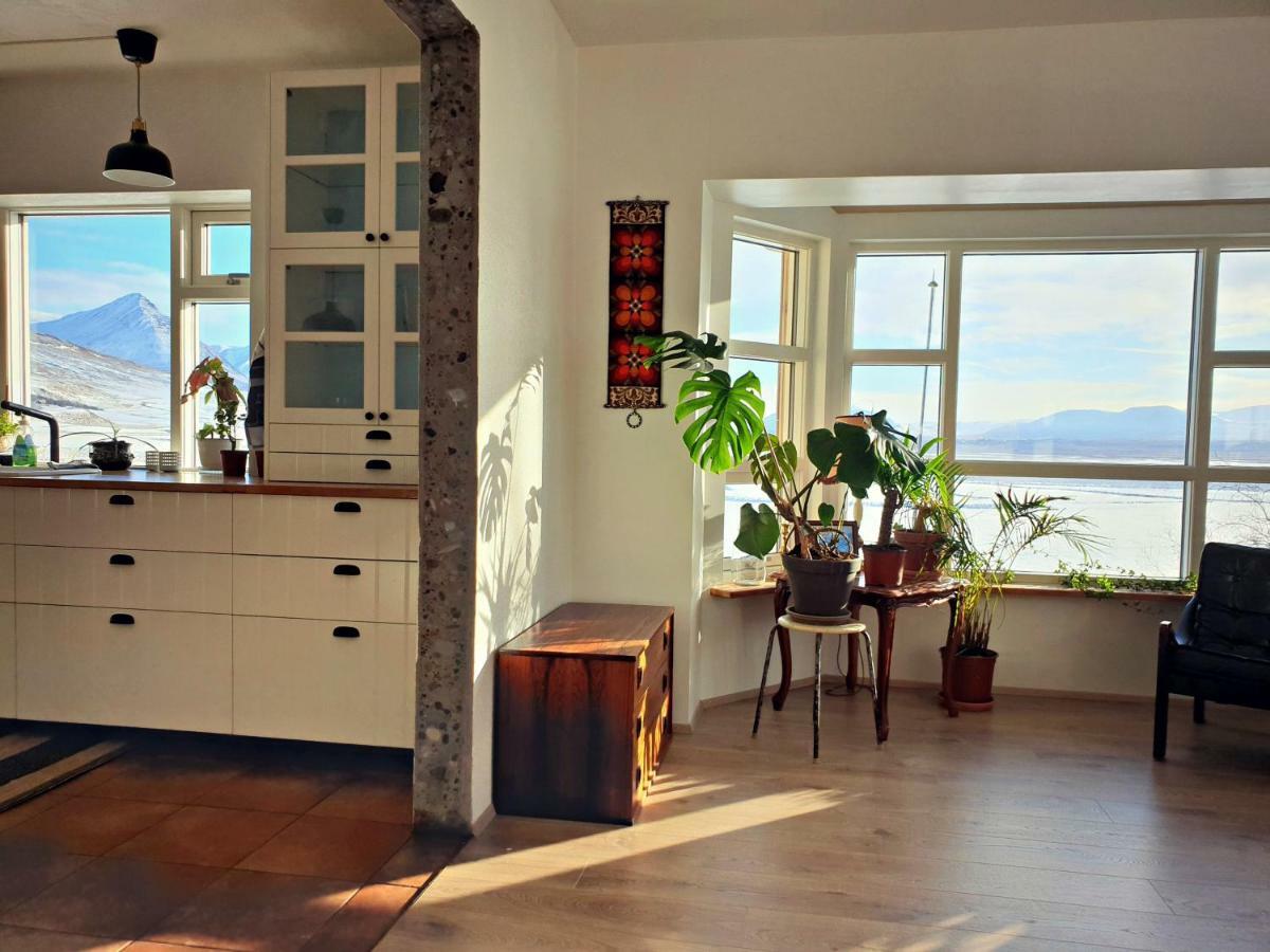 Frostastathir Guesthouse Varmahlid  Extérieur photo