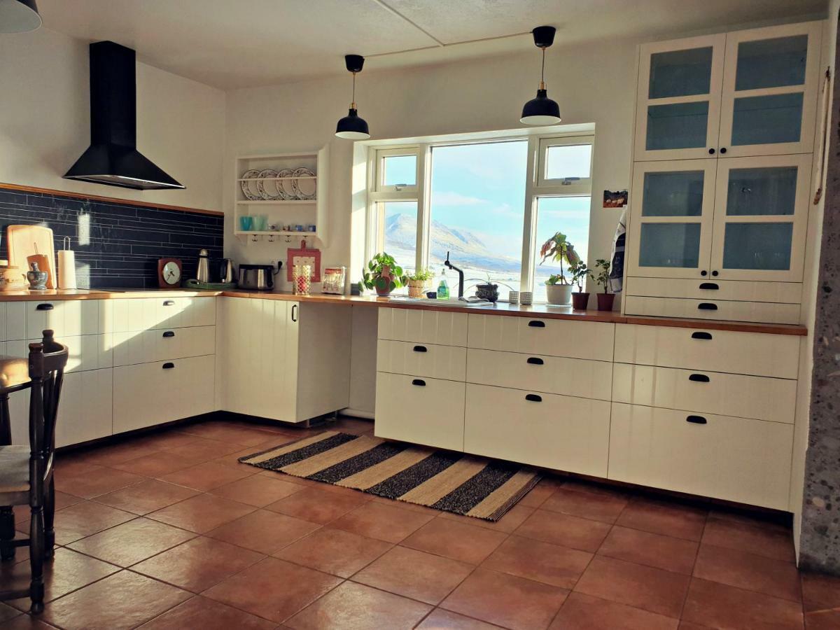 Frostastathir Guesthouse Varmahlid  Extérieur photo